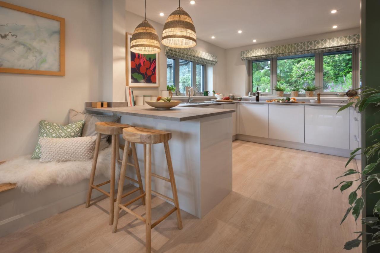 Barakat Lakes Escape, Ambleside Bagian luar foto