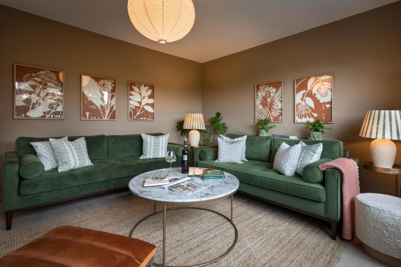 Barakat Lakes Escape, Ambleside Bagian luar foto