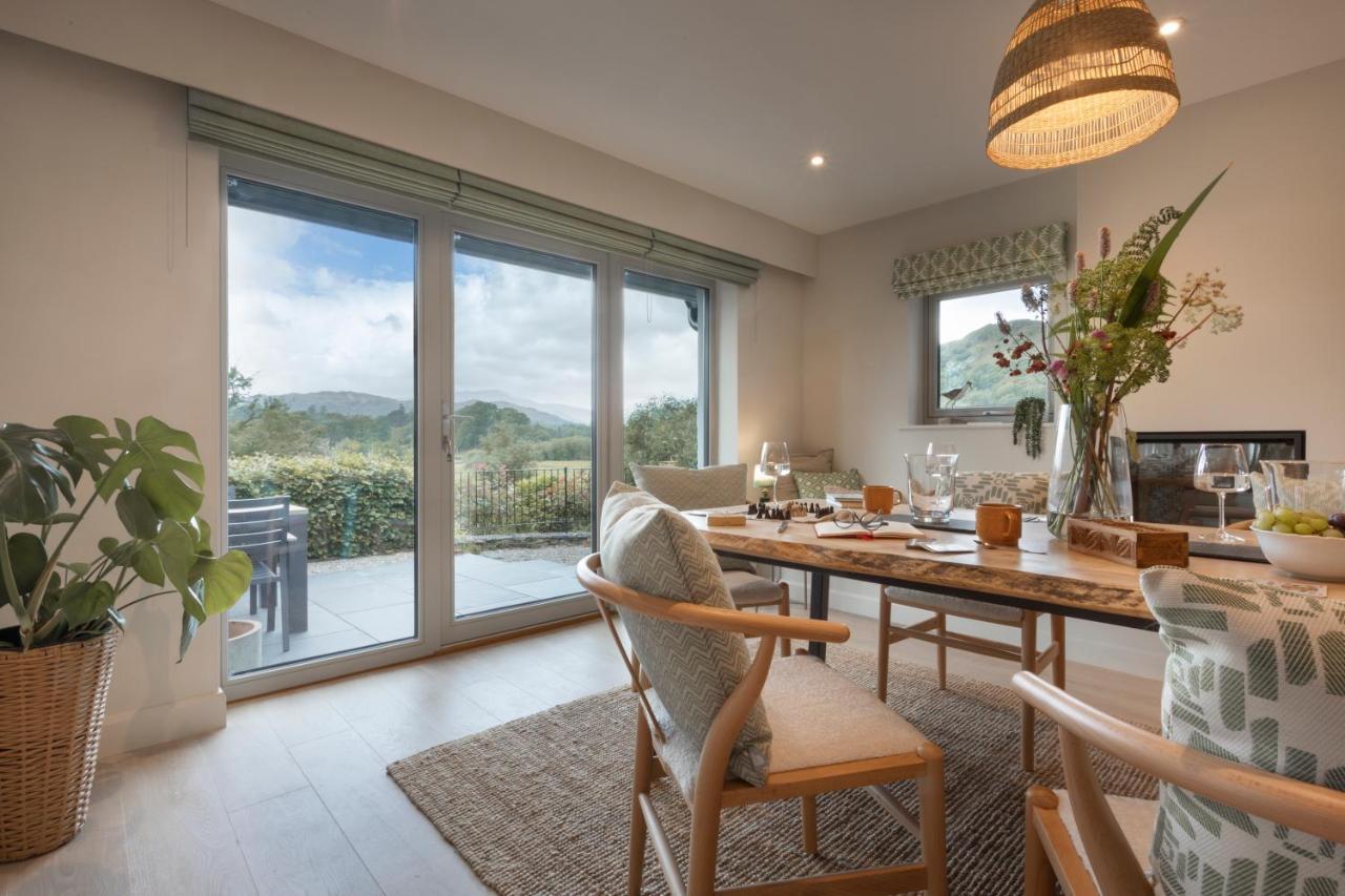 Barakat Lakes Escape, Ambleside Bagian luar foto