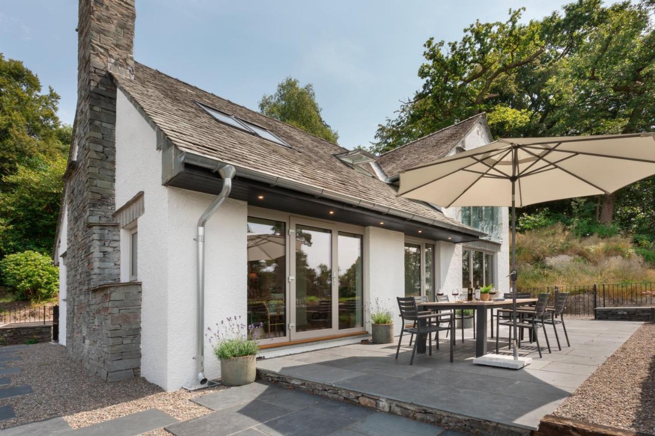 Barakat Lakes Escape, Ambleside Bagian luar foto