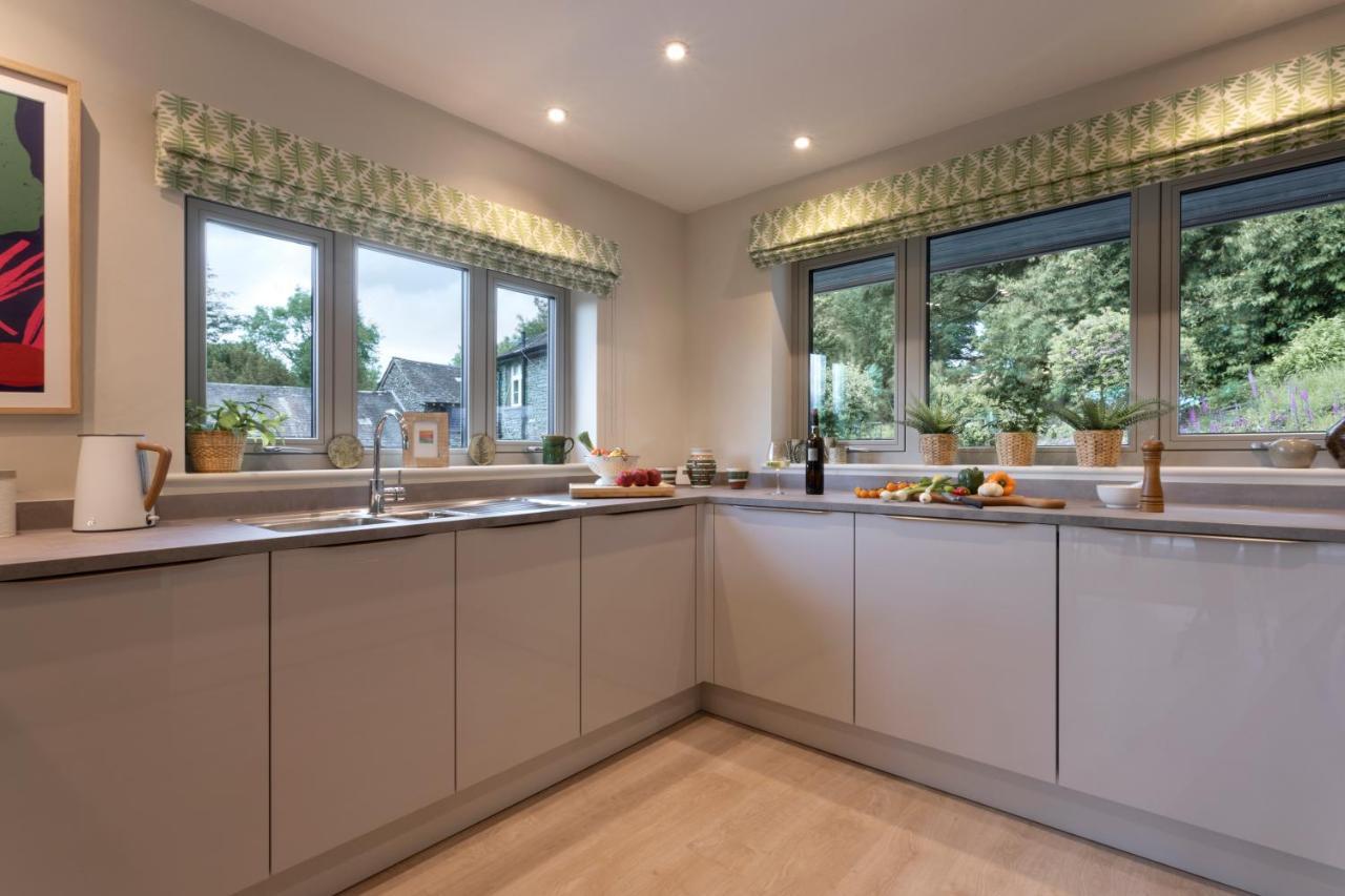Barakat Lakes Escape, Ambleside Bagian luar foto