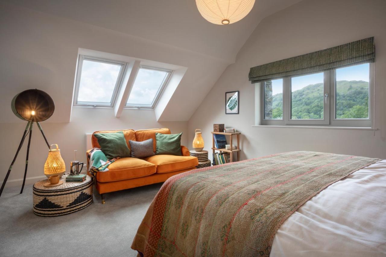 Barakat Lakes Escape, Ambleside Bagian luar foto