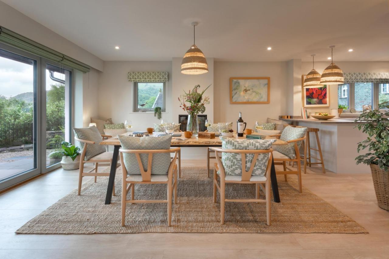 Barakat Lakes Escape, Ambleside Bagian luar foto