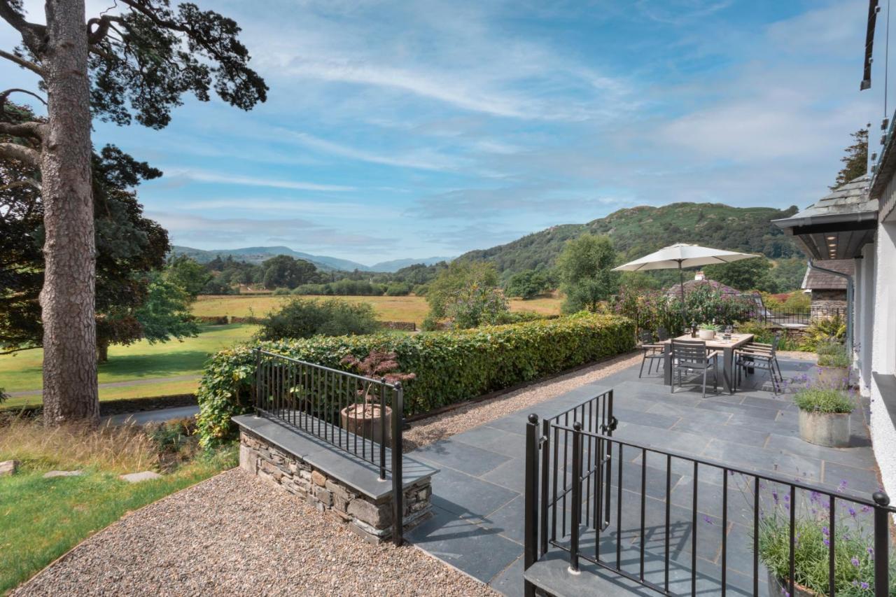 Barakat Lakes Escape, Ambleside Bagian luar foto