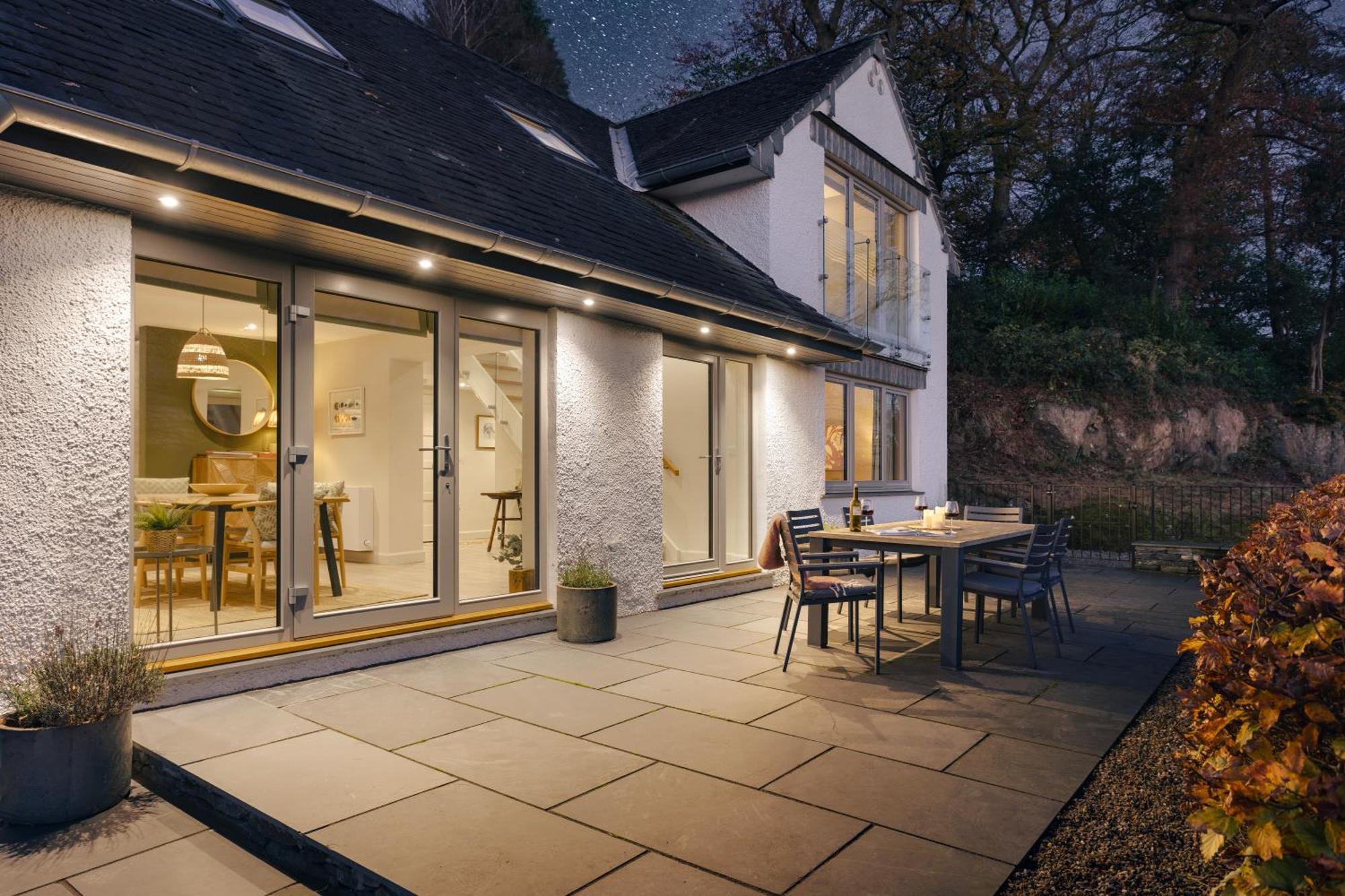 Barakat Lakes Escape, Ambleside Bagian luar foto